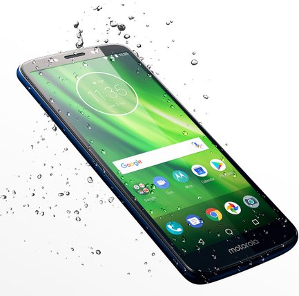 Motorola Moto G6 Play TD-LTE EMEA XT1922-2 32GB